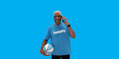 Julius Erving Partners with FreedomPop to Connect Seniors Nationwide