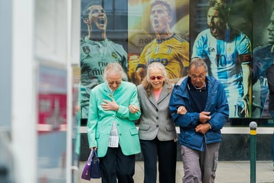 Mobile Tip: Your iPhone Can Help Prevent Falls!