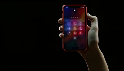Mobile Tip: Your Smartphone Can Store Passwords for You!