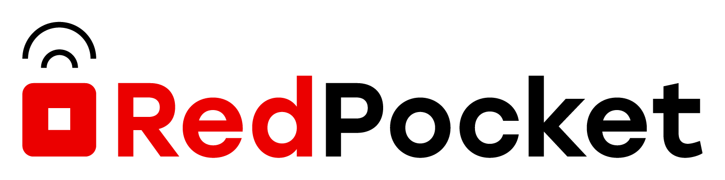 Email Red Pocket Logo
